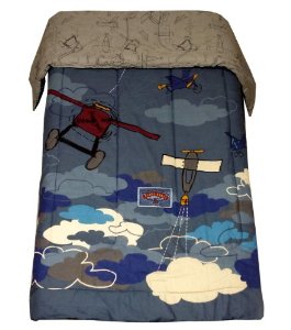 WW1 Theme Air Bedding