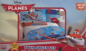 Disney Planes Bedding Set