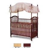 CONTINENTAL CANOPY CRIB