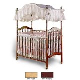 HEIRLOOM CANOPY CRIB