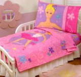 Barbie - Opening Night - Comforter - Toddler Size - Girls Bedding