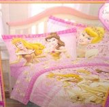 Disney Princess Enchanted Tales Twin Sheet Set