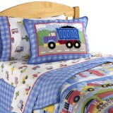 Olive Kids Trains, Planes, &amp; Trucks Comforter