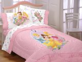 Princess Rose Garden Comforter