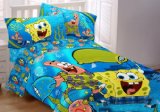 SpongeBob Squarepants Pajama Party Comforter