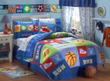 Olive Kids Game On Comforter