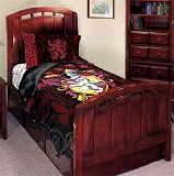 Harry Potter - Gryffindor House - Twin Bedding Comforter