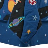 Olive Kids Out of this World Bedskirts