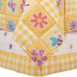 Olive Kids Flowerland Bedskirts