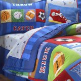 Olive Kids Game On Full Sheet Set