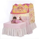 Playhut Disney Princess Bed Hide-out