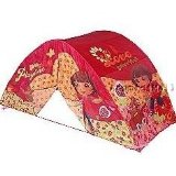 DORA THE EXPLORER BED TENT WITH PUSH LIGHT