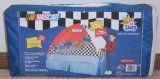 Kids NASCAR Twin Size BED DOME/TENT Hide 'n Sleep