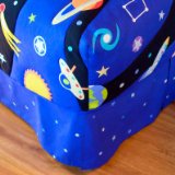 Out Of This World Twin Cotton Comforter Hugger by Olive Kids