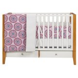 DwellStudio® for Target® Flower Medallion crib Set