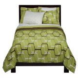 Axel Mini Bed-In-a-Bag Set - Green