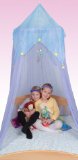 Silk Lavender Fairy Canopy