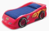Race Car Bed for Kids