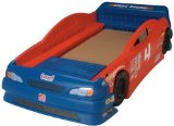 Stock Car Bed for Kids