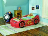 Little Tikes Lightning McQueen Roadster Toddler Bed