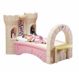 Dream Castle Convertible Bed