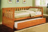 New Day Bed W/ Trundle