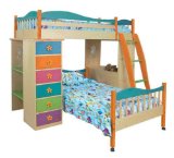 child loft bed