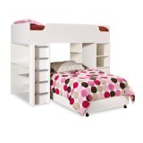 South Shore Furniture, Logik Collection, Complete Loft Bed