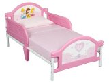 Disney Princess Toddler Bed