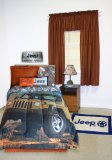 Jeep Extreme Comforter Set