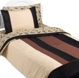 Jeep Adventure Black Comforter and Sham Set