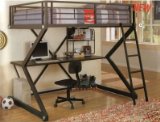 Loft Bed Full Size Work Station