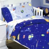 kids rockeship bedding set