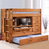 Discovery All In One 4 Drawer Twin/Twin