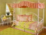 Bristol Complete Twin Daybed Canopy