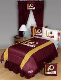 NEW ORLEANS SAINTS TWIN COMFORTER Bedding New NFL Boys Football