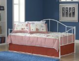 Jaylynn Daybed with Pop Up Trundle Unit - Hillsdale Furniture - 1498DBLHT