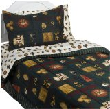 Time For Bed Vintage Sports Bed Set