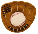 In Style Batter Up Pillow