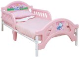 Delta Enterprise Disney Princess Pretty Pink Toddler Bed