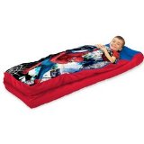 Spider-Man Junior Ready Bed